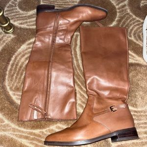 Ralph Lauren Leather Boots